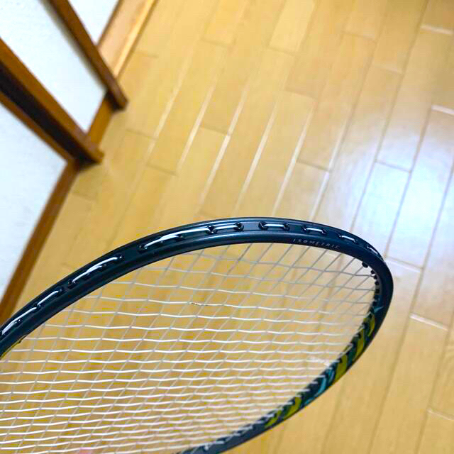 YONEX(ヨネックス)のナノフレア　800 LT スポーツ/アウトドアのスポーツ/アウトドア その他(バドミントン)の商品写真