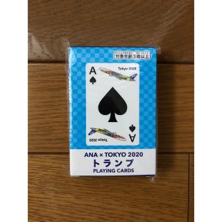 エーエヌエー(ゼンニッポンクウユ)(ANA(全日本空輸))のANAトランプ(トランプ/UNO)