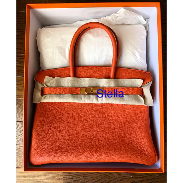 Hermes - 確実正規品!HERMESエルメス バーキン30 の通販 by Stella's