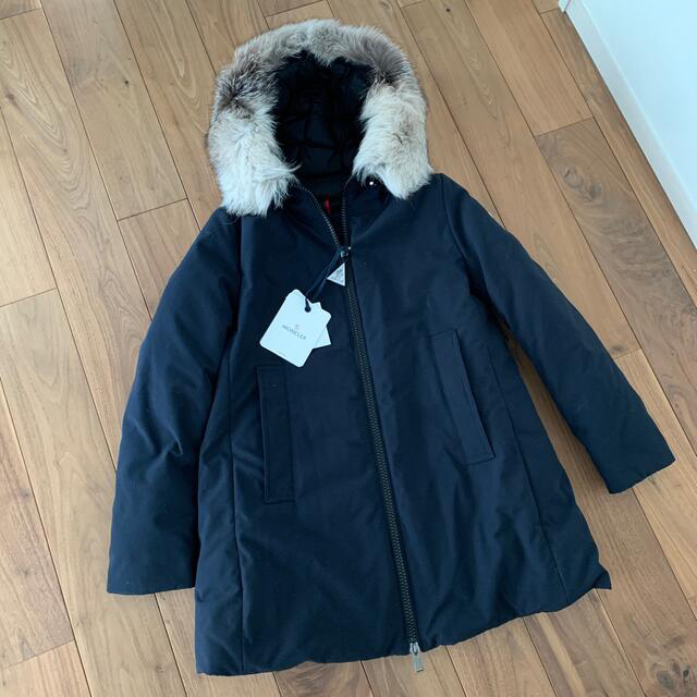 MONCLER(モンクレール)のモンクレール　 BLAVET GIUBBOTTO サイズ1 ダークネイビー メンズのジャケット/アウター(ダウンジャケット)の商品写真