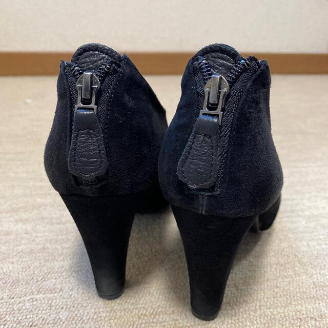 TSUMORI CHISATO(ツモリチサト)のツモリチサト　ショートブーツ 22.5 レディースの靴/シューズ(ブーツ)の商品写真