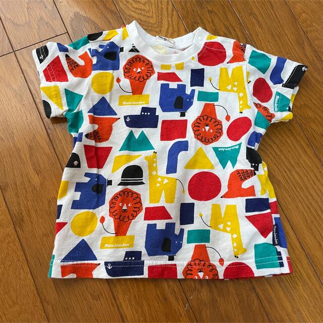 Tシャツ　まとめ売り キッズ/ベビー/マタニティのキッズ服男の子用(90cm~)(Tシャツ/カットソー)の商品写真