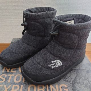 ザノースフェイス(THE NORTH FACE)のノースフェイス　ブーツ　23センチ(ブーツ)