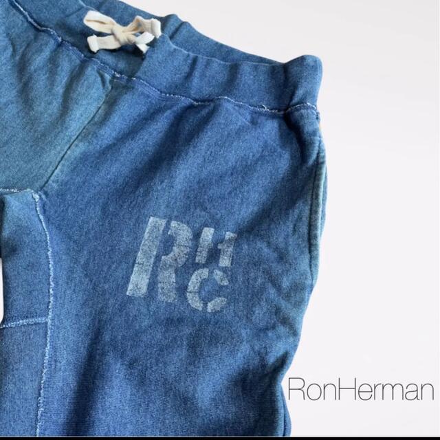Ron Herman - RHC RonHerman /ロンハーマン メンズ スウェットパンツ ブルーの通販 by あゆ's shop