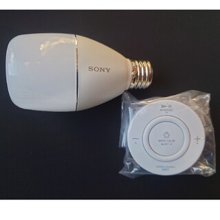 SONY - SONY LED電球スピーカー　LST-SE300