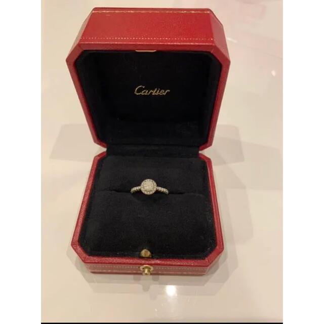 Cartier - 指輪