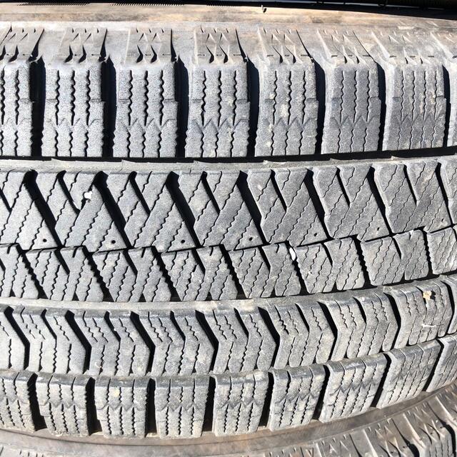 ブリヂストン　ブリザックVRX2 206/60R16 4