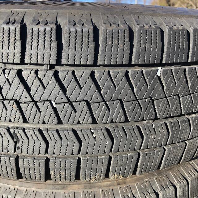 ブリヂストン　ブリザックVRX2 206/60R16 5