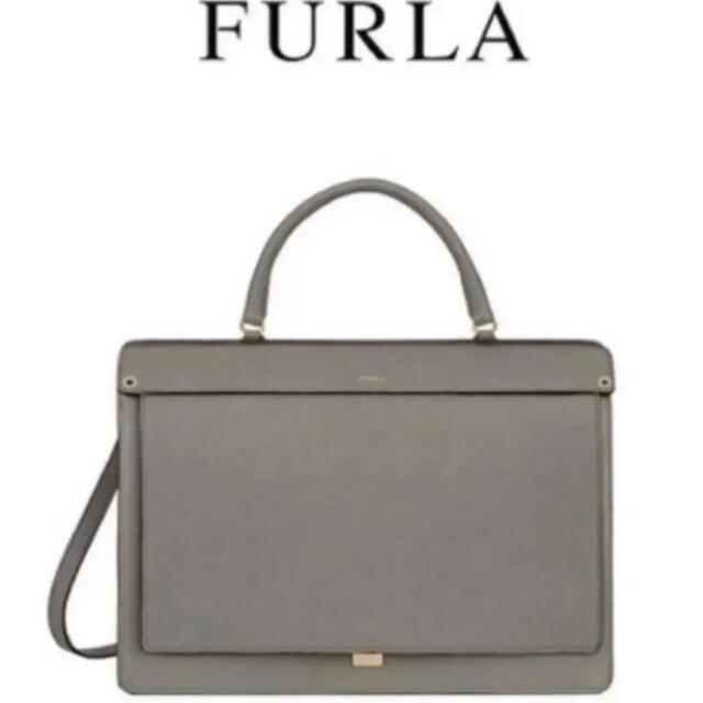 FURLA like ショルダーバッグ ハンドバッグ メトロポリス chloe