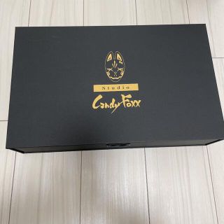 Candyfoxx 空箱 大(ショップ袋)