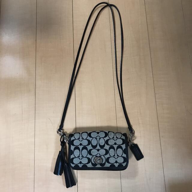 COACH コーチ ショルダーバッグ