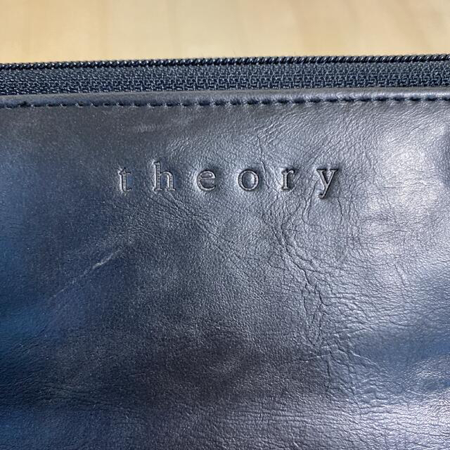 theory(セオリー)のTheory ノベルティ　パスポートケース インテリア/住まい/日用品の日用品/生活雑貨/旅行(旅行用品)の商品写真