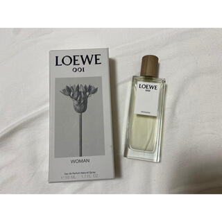 ロエベ(LOEWE)のLOEWEの香水(ユニセックス)
