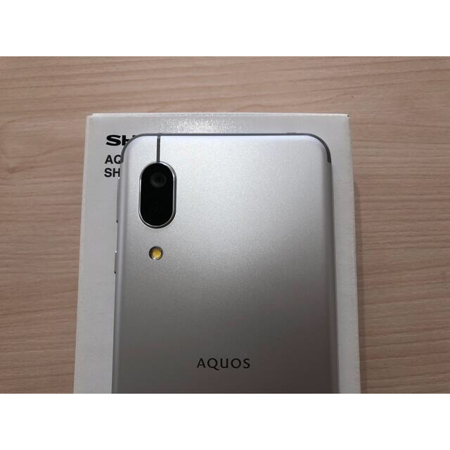 美品　SHARP シャープ AQUOS sense3 lite 版 64GB 2