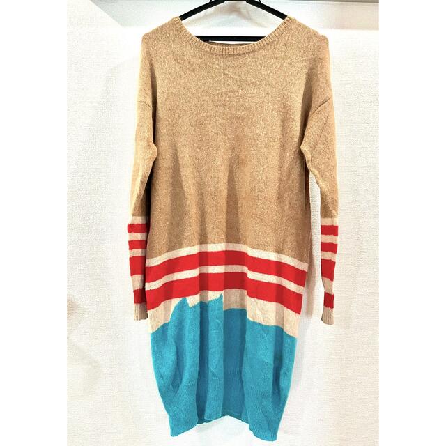 宇宙の香り tsumori chisato SUPER HERO CAT ニット 猫 レア