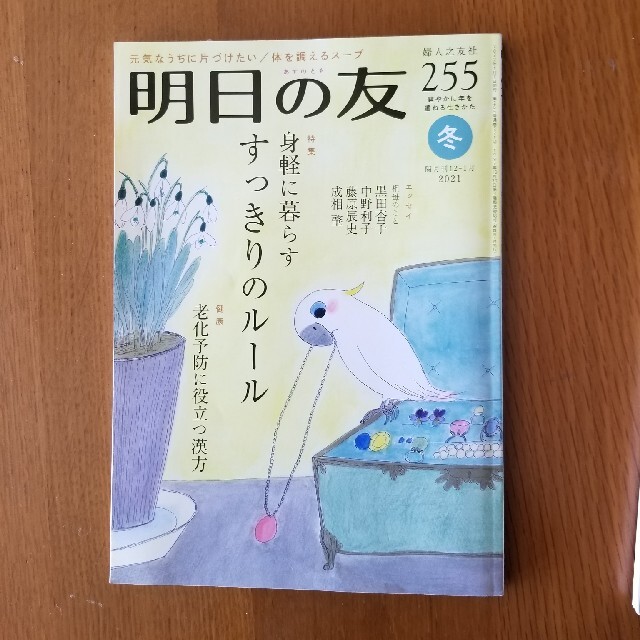 雑誌 エンタメ/ホビーの雑誌(生活/健康)の商品写真