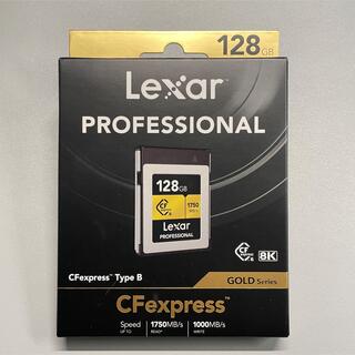 Lexer - レキサーメディア 128GB CFexpressカード Type B