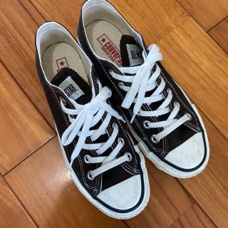 コンバース(CONVERSE)のconverse made in japan ローカットスニーカー(スニーカー)