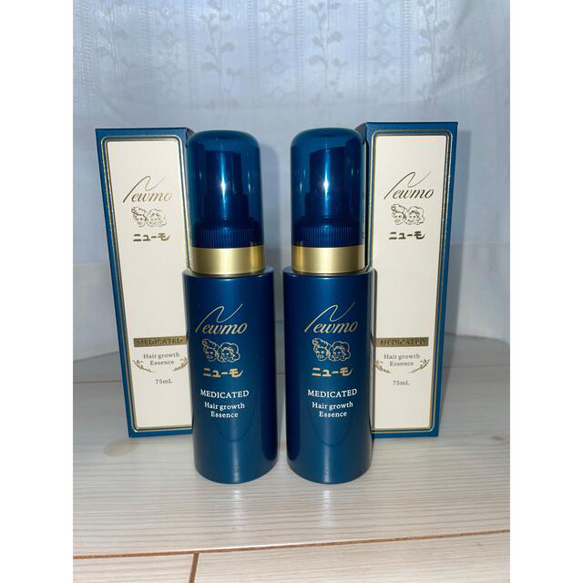 ニューモ 75ml 2本 ニューモ 75ml 2本