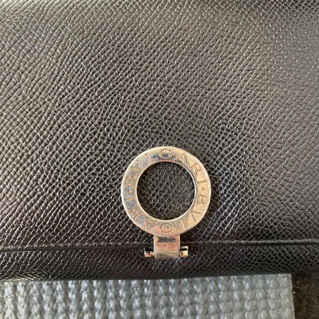 値下げしました】ブルガリ長財布-