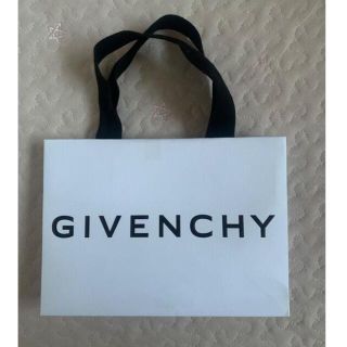 ジバンシィ(GIVENCHY)のGIVENCHY ショッパー ミニサイズ(ショップ袋)