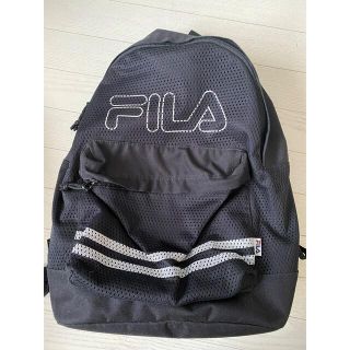 フィラ(FILA)のFILA リュック(バッグパック/リュック)