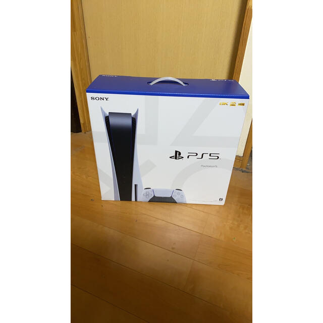 PlayStation 5 プレイステーション5　CFI-1100A01　新品