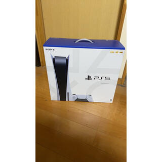 PlayStation 5 プレイステーション5　CFI-1100A01　新品 (家庭用ゲーム機本体)