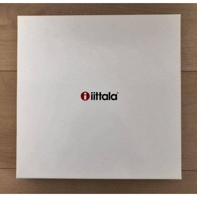 iittala(イッタラ)の新品未使用 iittala オリゴ 20cmプレート インテリア/住まい/日用品のキッチン/食器(食器)の商品写真