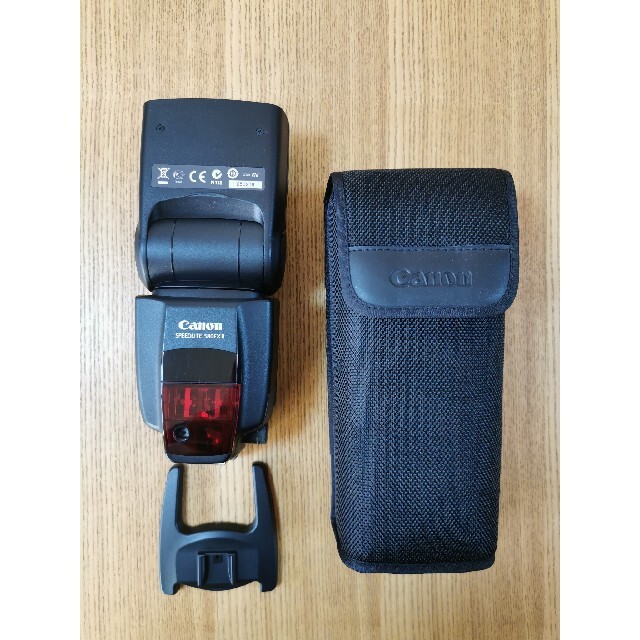Canon speedlite 580EXⅡ Canon speedlite 580EXⅡ