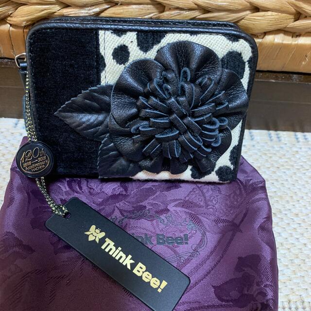 早期予約・新じゃが 新品・シンクビー 折り財布(激レア) - 財布