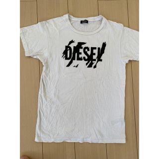 ディーゼル(DIESEL)のディーゼル キッズ 半袖 Tシャツ DIESEL (Tシャツ/カットソー)