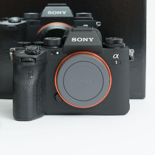 美品 保証2024年4月 SONY α1 ILCE-1 a1