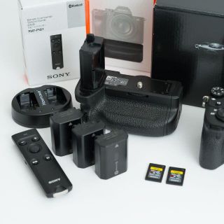 美品 保証2024年4月 SONY α1 ILCE-1 a1