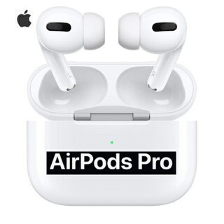 AirPodspro 新品(ヘッドフォン/イヤフォン)