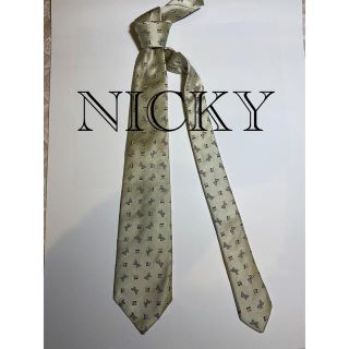 ニッキー(NICKY)のニッキー　NICKY ネクタイ(ネクタイ)