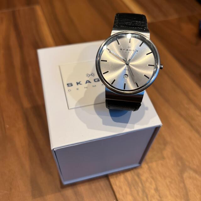 SKAGEN(スカーゲン)のSKAGEN 腕時計 メンズの時計(腕時計(アナログ))の商品写真