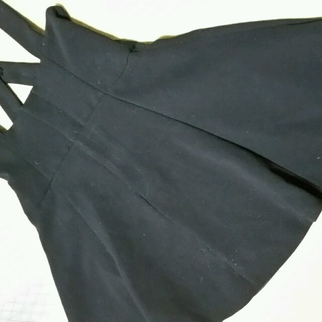 SNIDEL(スナイデル)のスナイデル　ジャンスカ レディースのスカート(ミニスカート)の商品写真