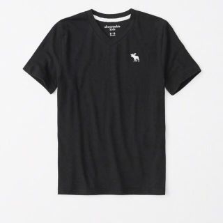 アバクロンビーアンドフィッチ(Abercrombie&Fitch)のアバクロ ロゴ Tシャツ(Tシャツ(半袖/袖なし))