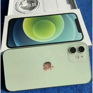 iPhone - 【新品同様】iPhone12 64GB  Green SIMフリー