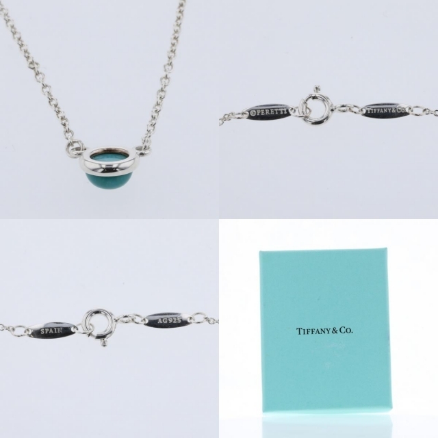 Tiffany & Co.(ティファニー)のティファニー ネックレス レディースのアクセサリー(ネックレス)の商品写真