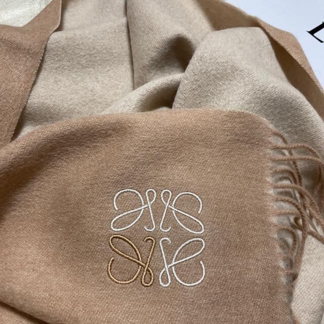 LOEWE マフラー 未使用品 LOEWE マフラー 未使用品