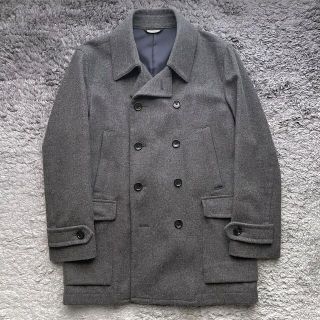 BARNEYS NEW YORK - バーニーズ ニューヨーク Pコート ピーコート S