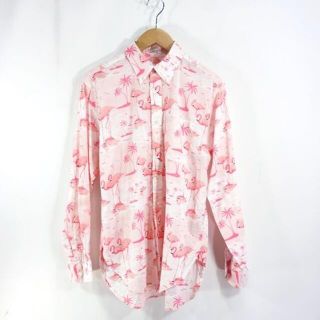 エンジニアードガーメンツ(Engineered Garments)のENGINEERED GARMENTS 18ss Shirt Flamingo(シャツ)