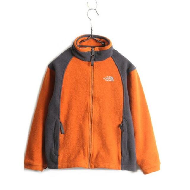 THE NORTH FACE - ボーイズ M 140 150cm 程□ ノースフェイス 2トーン