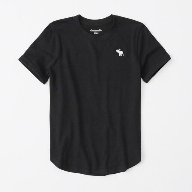 Abercrombie&Fitch(アバクロンビーアンドフィッチ)のアバクロ ロゴ Tシャツ メンズのトップス(Tシャツ/カットソー(半袖/袖なし))の商品写真