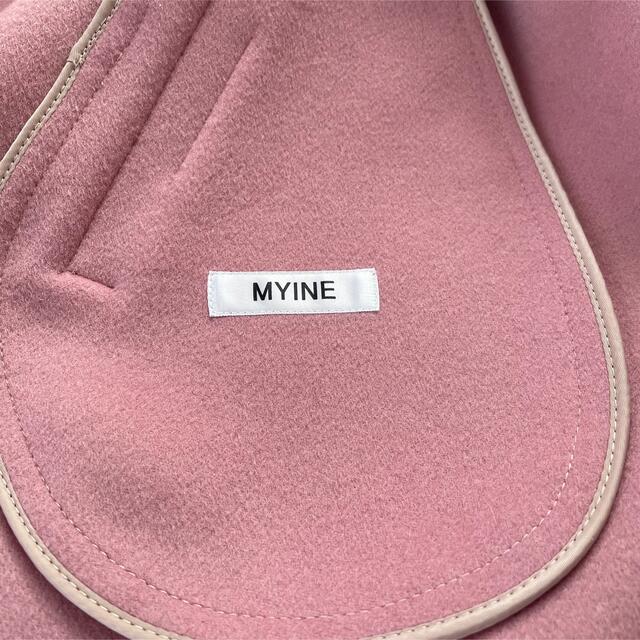 myine   コート　美品