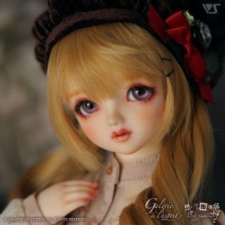 ボークス(VOLKS)の【未使用】SDシャルロッテGalerie de l'esprit 2021(人形)