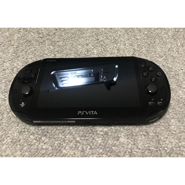 PlayStation Vita - PlayStation®Vita(PCH-2000シリーズ) Wi-Fi