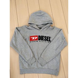 ディーゼル(DIESEL)のDIESEL（ディーゼル）プルオーバーパーカー　kids(ジャケット/上着)